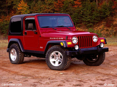 JEEP Wrangler 1 YJ et TJ 1986/2007 occasion