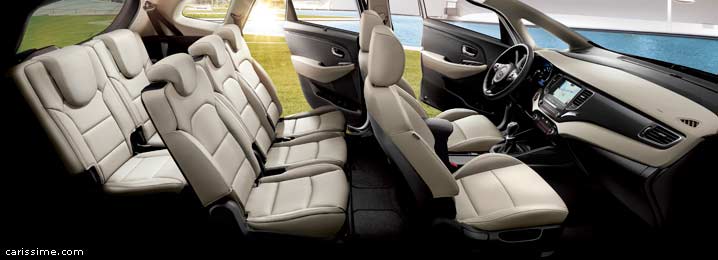 Kia Carens 2 Monospace Compact 2013 Kia Carens 2 Monospace Compact 2013