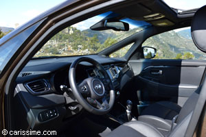 Essai Kia Carens 2 Essai Kia Carens 2
