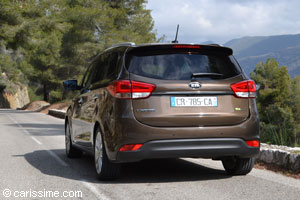Essai Kia Carens 2 Essai Kia Carens 2