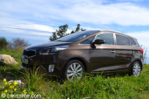 Essai Kia Carens 2 Essai Kia Carens 2
