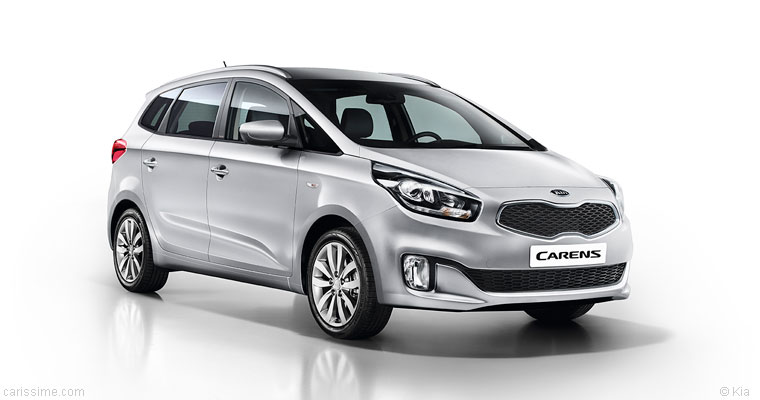 Kia Carens Toy'S R Us 2013