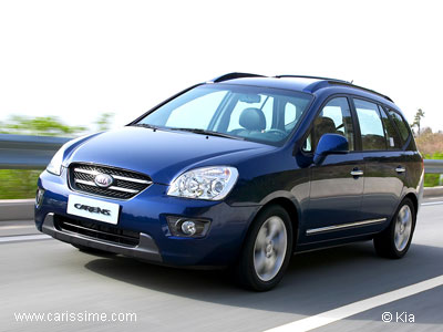 Kia Carens 1 2006/2011 Occasion