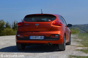 Essai Kia Pro Ceed Coupé 3 portes