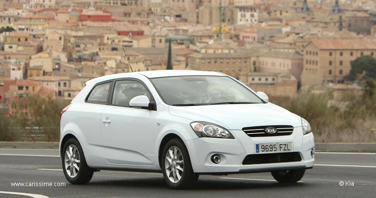 Kia Pro Ceed 1 3 portes Occasion