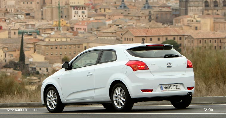 Kia Pro Ceed 1 3 portes Occasion