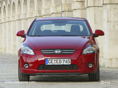 Kia Ceed 1 Occasion