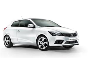 Kia Ceed Navi Pack