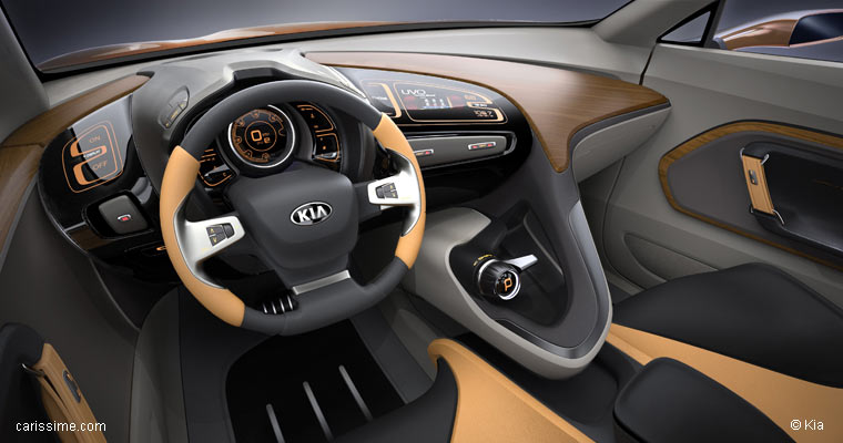 Kia Cross GT Concept