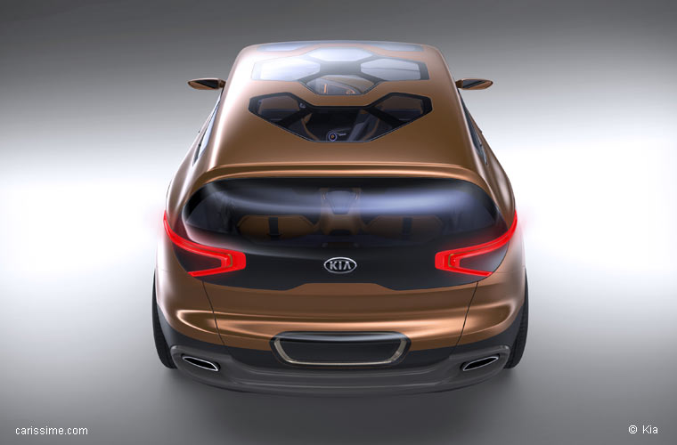 Kia Cross GT Concept