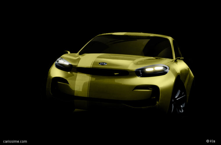 Kia CUB Concept