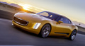 Kia GT4 Stinger Concept Detroit 2014