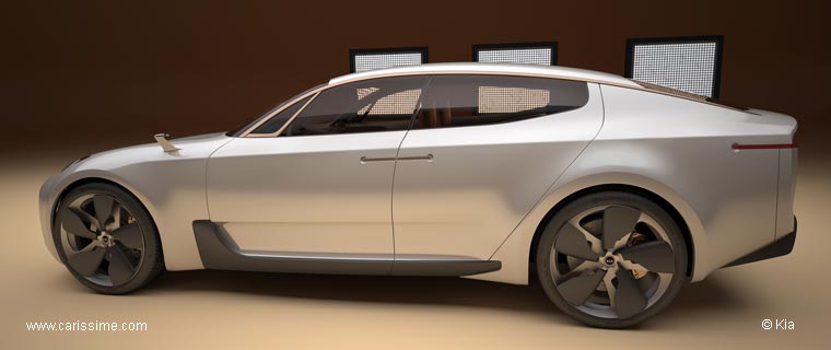 Kia GT Concept