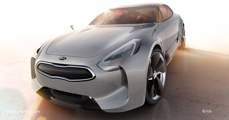 Kia GT Concept