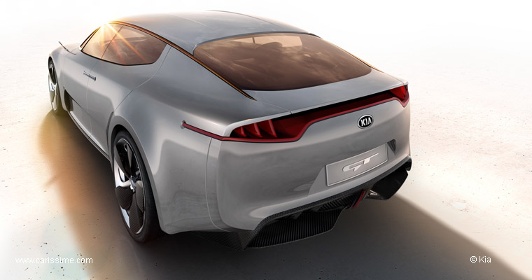 Kia GT Concept