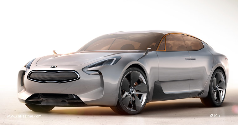 Kia GT Concept