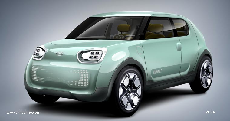 KIA NAIMO CONCEPT