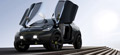 Kia Niro Concept Francfort 2013
