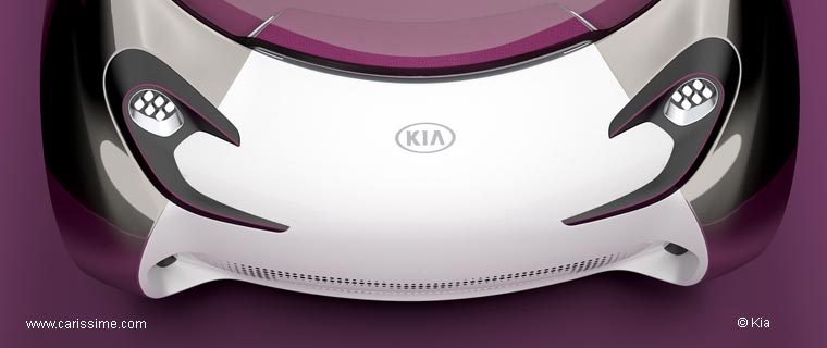 KIA ELECTRIC POP CONCEPT