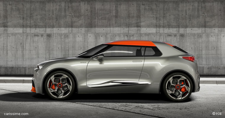 Kia Provo Concept