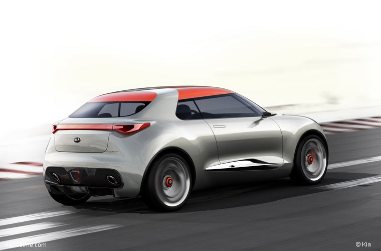 Kia Provo Concept