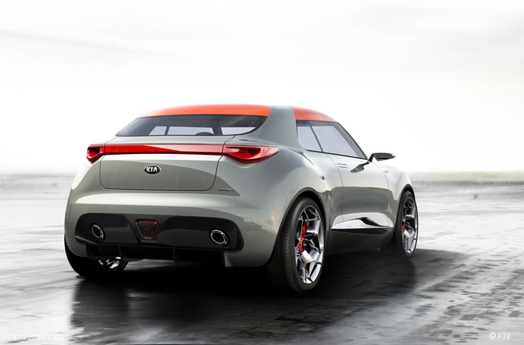 Kia Provo Concept