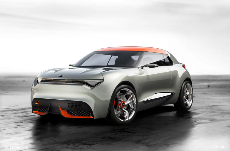 Kia Provo Concept