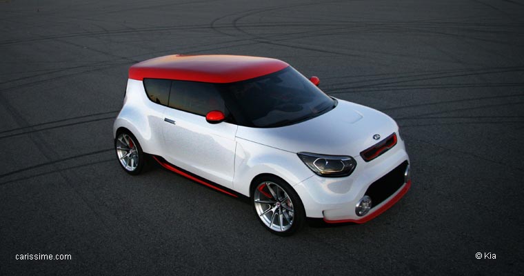 Kia Track Ster