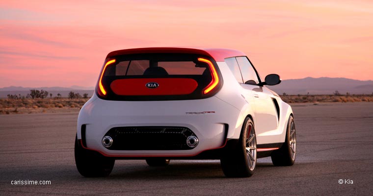 Kia Track Ster