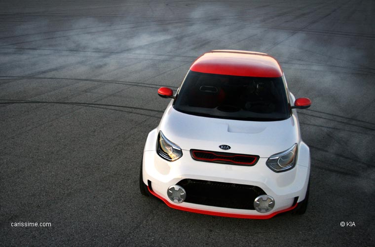 Kia Track Ster