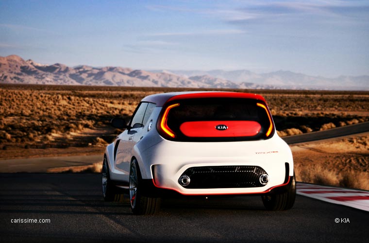 Kia Track Ster