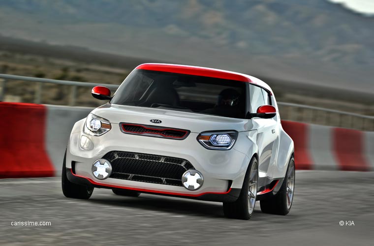 Kia Track Ster