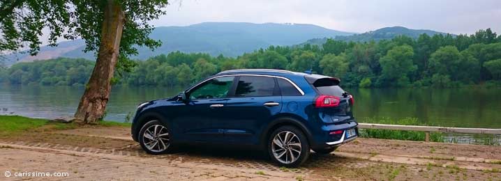 Essai Kia Niro