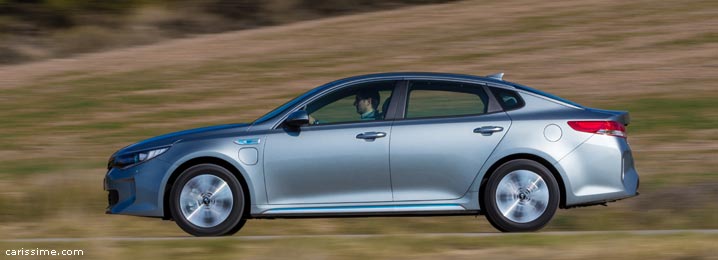 Kia Optima 2 2015 voiture Familiale Kia Optima 2 2015 voiture Familiale