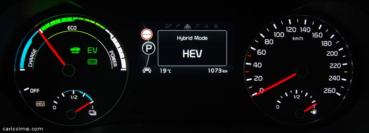 Kia Optima Hybride rechargeable 2016 Kia Optima Hybride rechargeable 2016