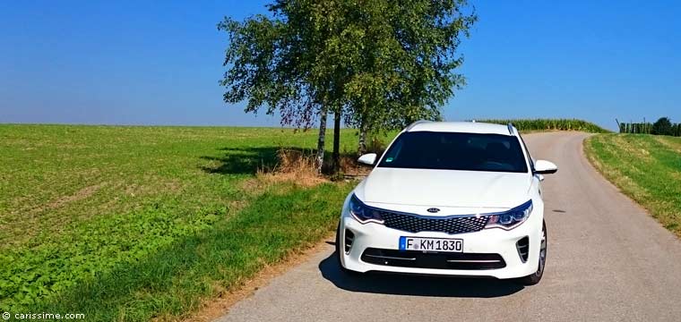 Essai Kia Optima 2 2016