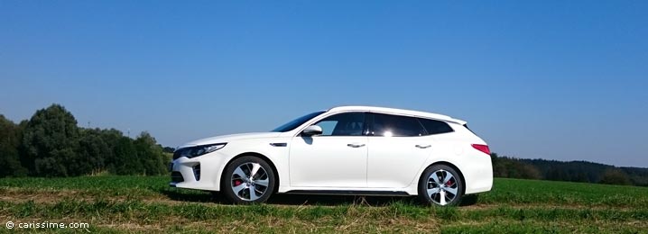 Essai Kia Optima 2 2016 Essai Kia Optima 2 2016