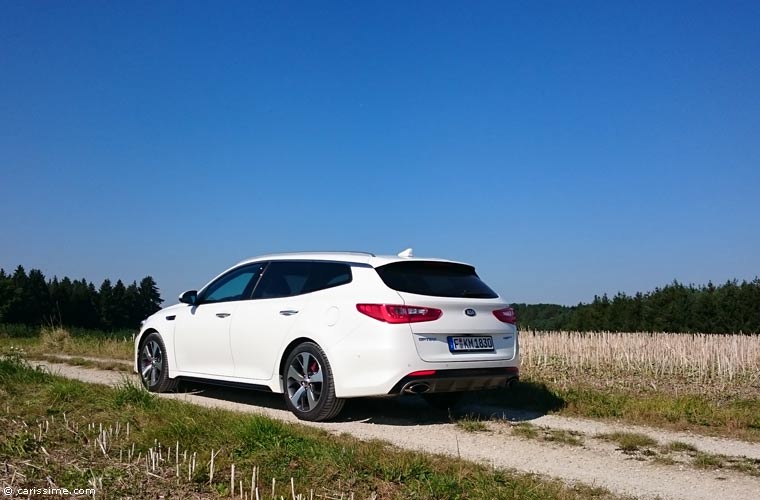 Essai Kia Optima 2 2016