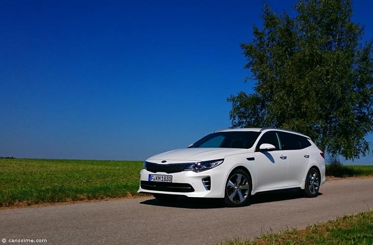 Essai Kia Optima 2 2016