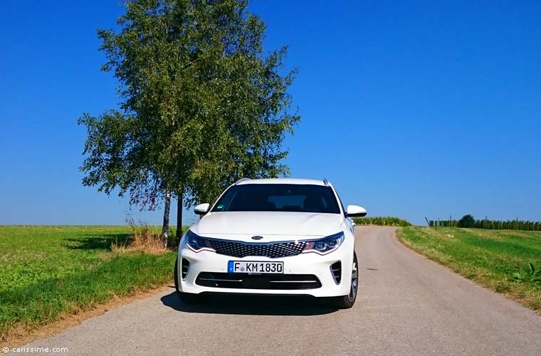 Essai Kia Optima 2 2016