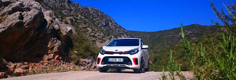 Essai Kia Picanto 2017