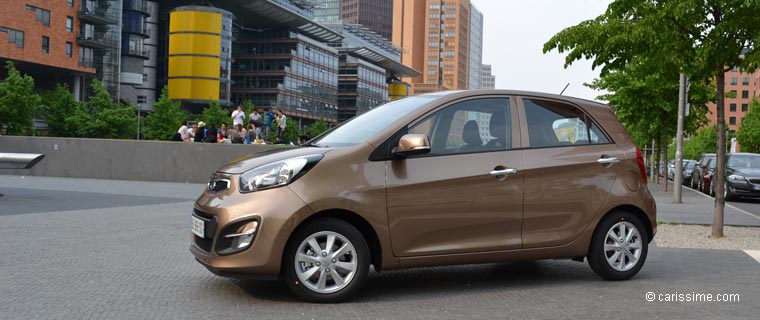 Kia Picanto 3