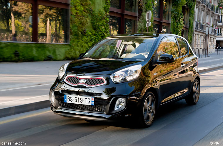 Kia Picanto 3 portes