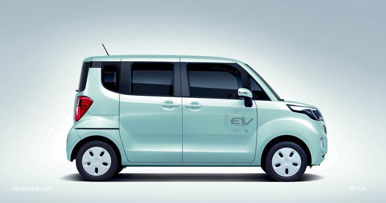 Kia Ray EV