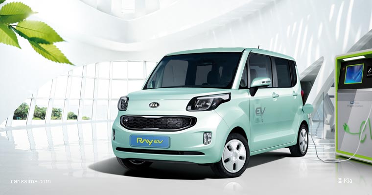 Kia Ray EV