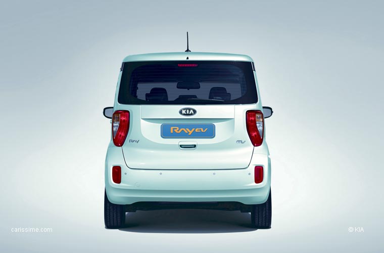 Kia Ray EV