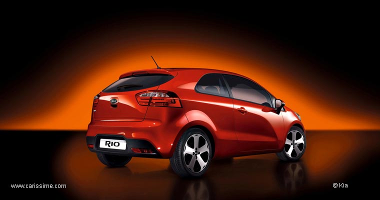 Kia RIO II 3 Portes