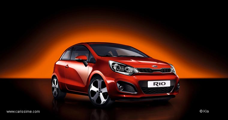 Kia RIO II 3 Portes