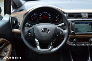 Kia RIO II Essai Carissime