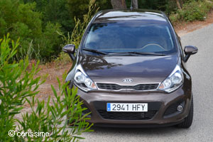 Kia RIO II Essai Carissime